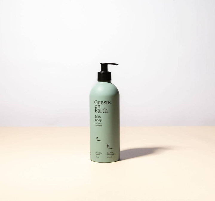 Dish Soap : Woodlands