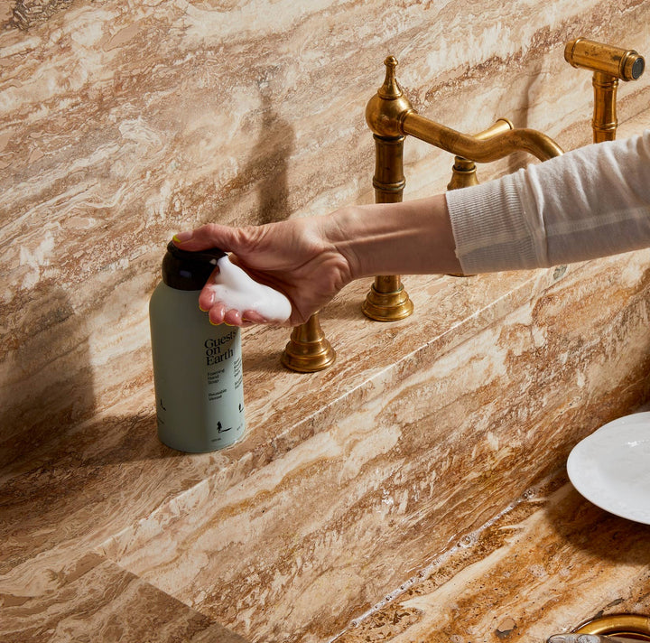 Foaming Hand Soap: Woodlands