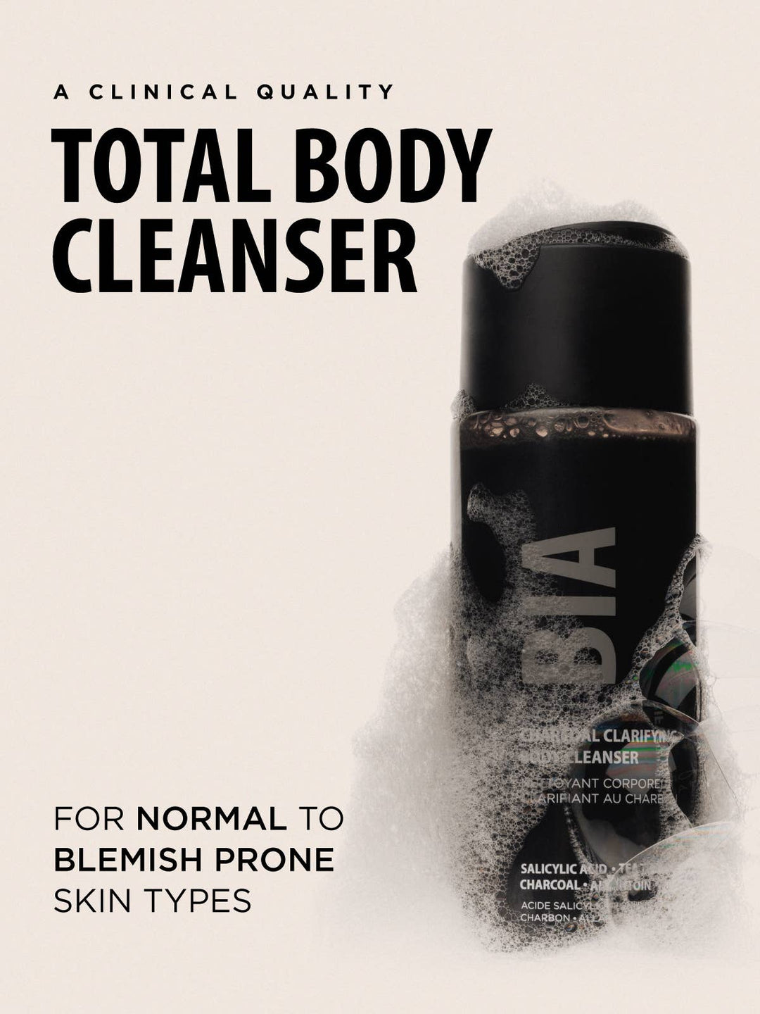 Clarifying Body Cleanser