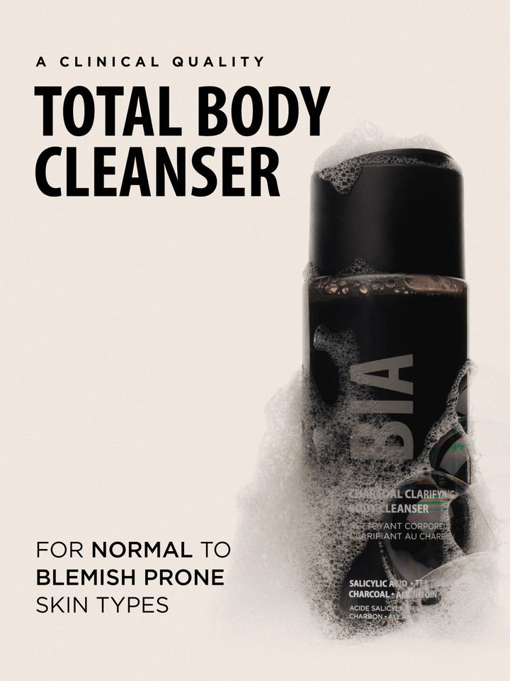 Clarifying Body Cleanser
