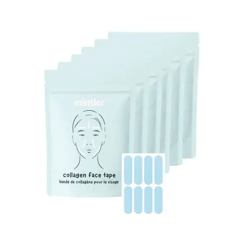 Collagen Lift & Hydrate Face Tape: 1 Month Supply
