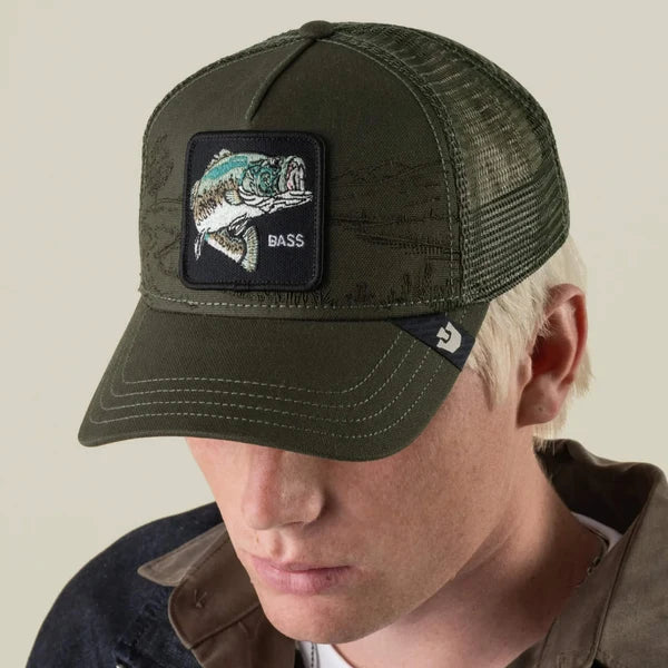 Bandlands Bass Hat