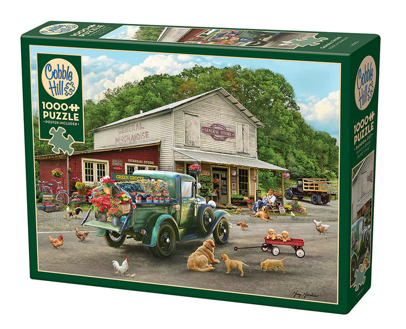 Cobble Hill Puzzle - General Store