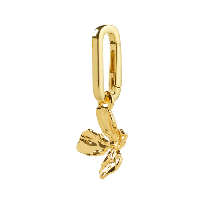 Flower Charm Pendant