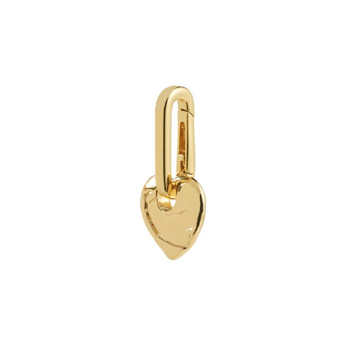 Heart Charm Pendant