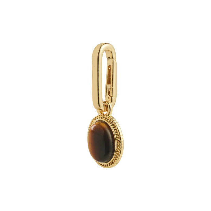 Medallion Charm Pendant