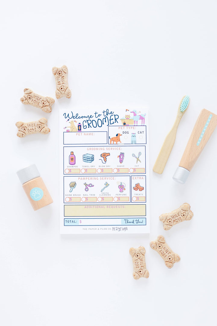 Groomer Playtime Pad®