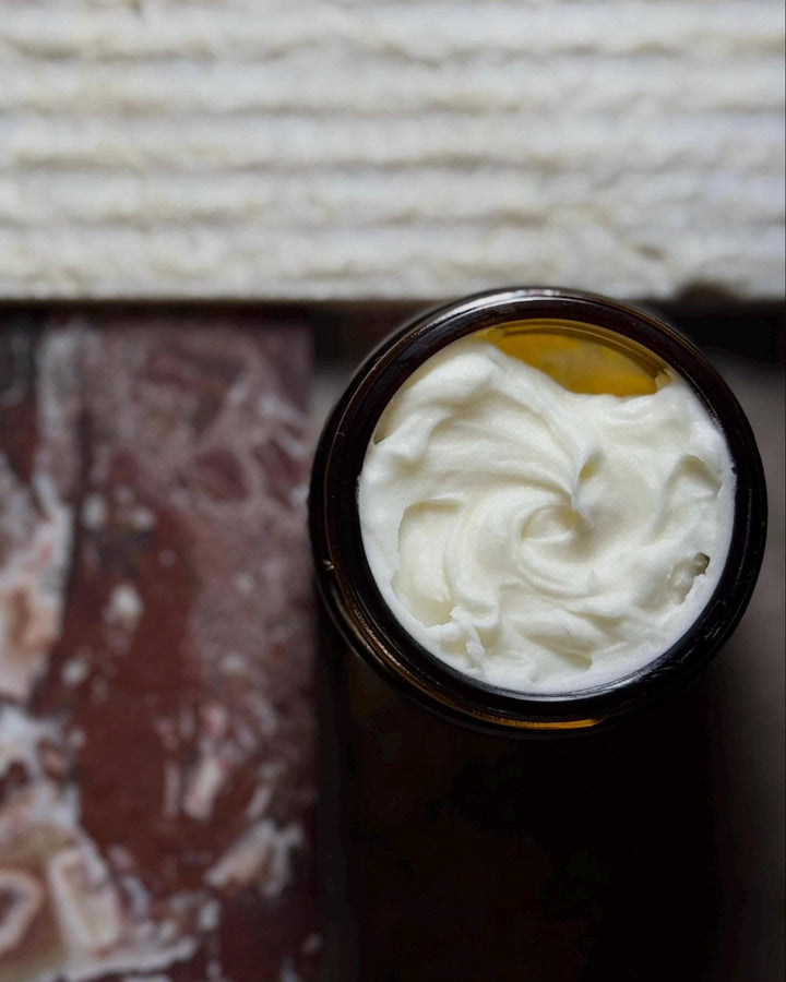 Manuka Honey + Tallow Face Cream