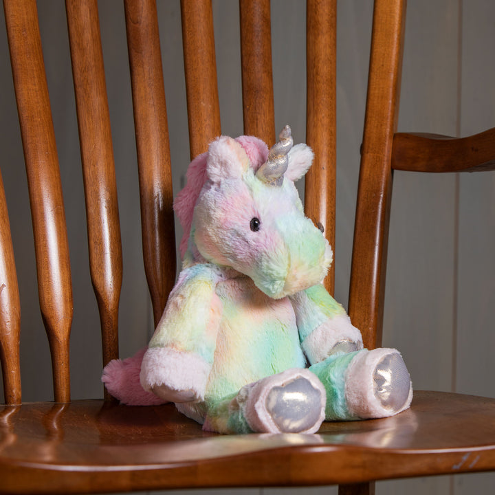 Marshmallow Junior Fro-Yo Unicorn 9" Plush