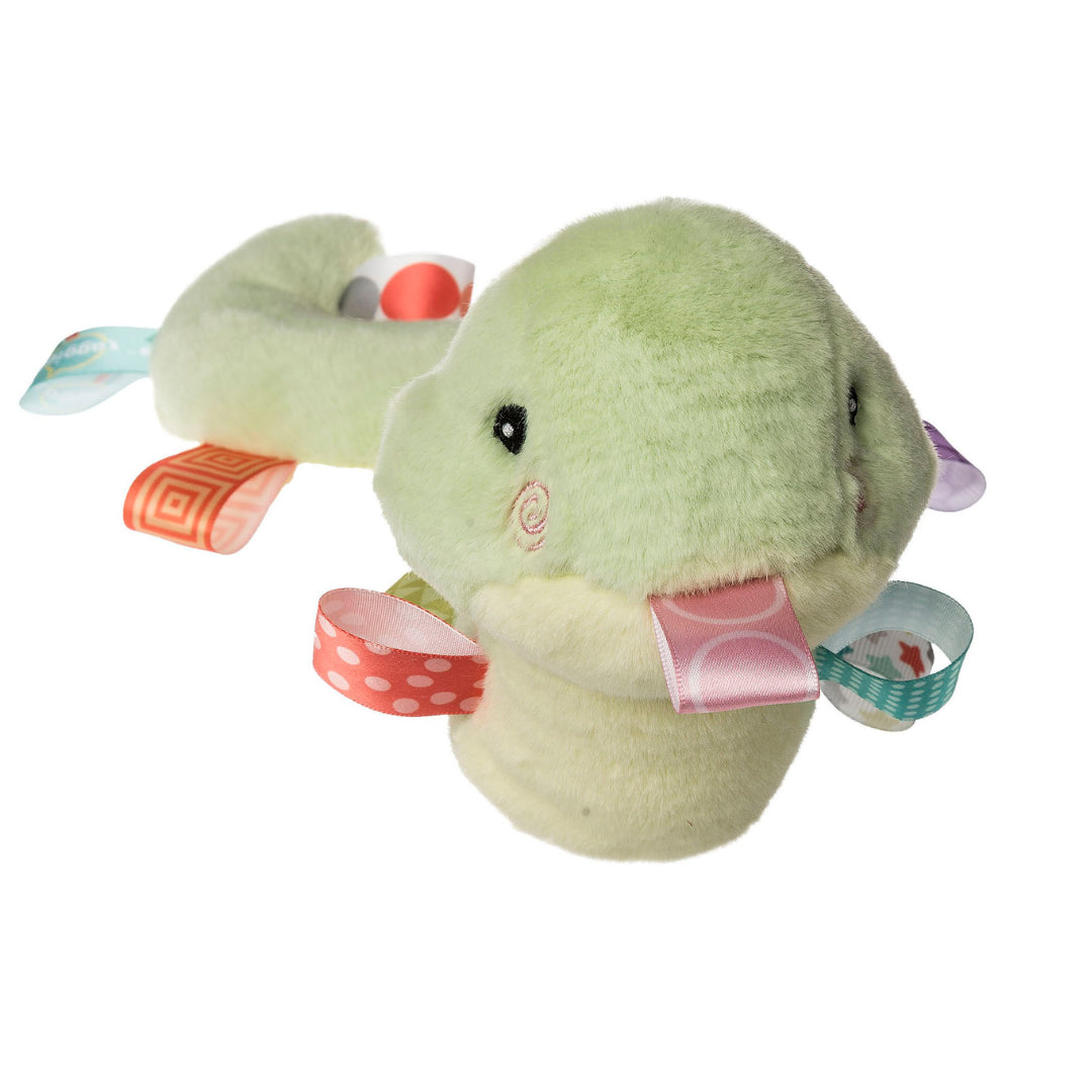 Taggies Sniggles Snake 12" Soft Toy