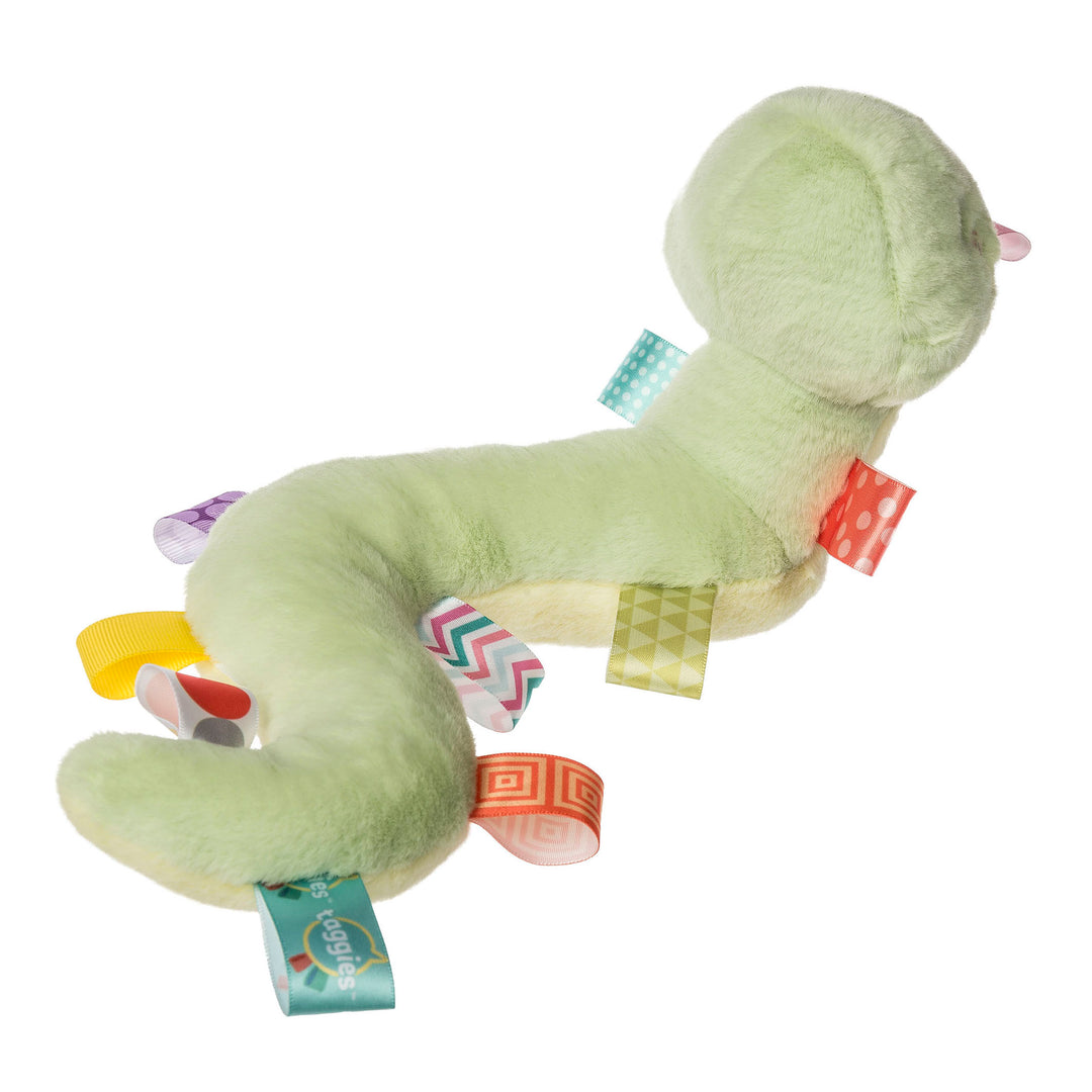 Taggies Sniggles Snake 12" Soft Toy