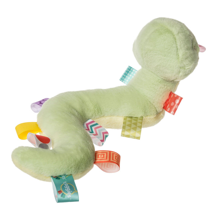 Taggies Sniggles Snake 12" Soft Toy