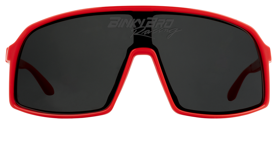 Kids Sunglasses Junior Monteverde Racing: Red