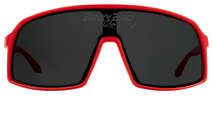 Kids Sunglasses Junior Monteverde Racing: Red