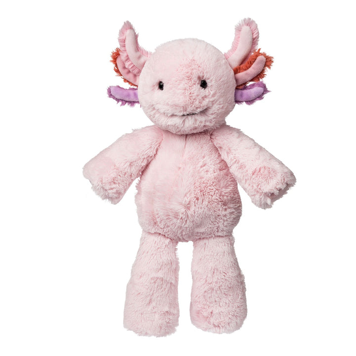 Marshmallow Alanna Axolotl 13" Plush