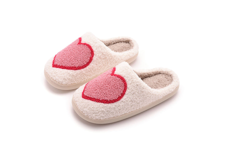 Heart Slippers