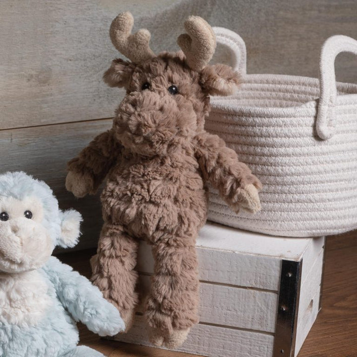 Putty Nursery Moose Plush