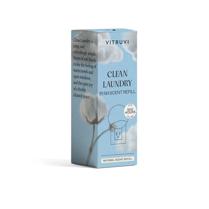 Clean Laundry Push Scent Refill