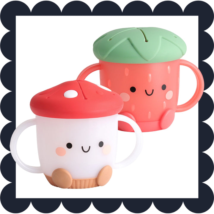 Itzy Snack Cup