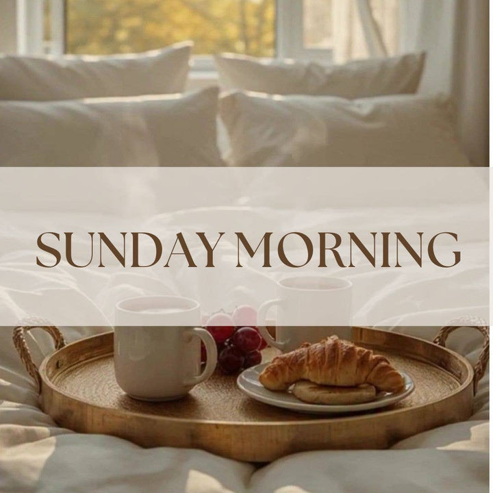 SUNDAY MORNING | NON TOXIC ROOM & LINEN SPRAY