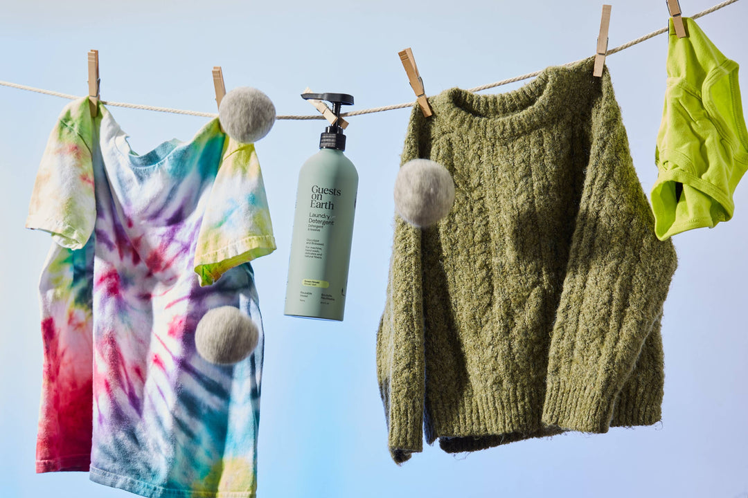 Laundry Detergent: Green Hinoki (75 loads)