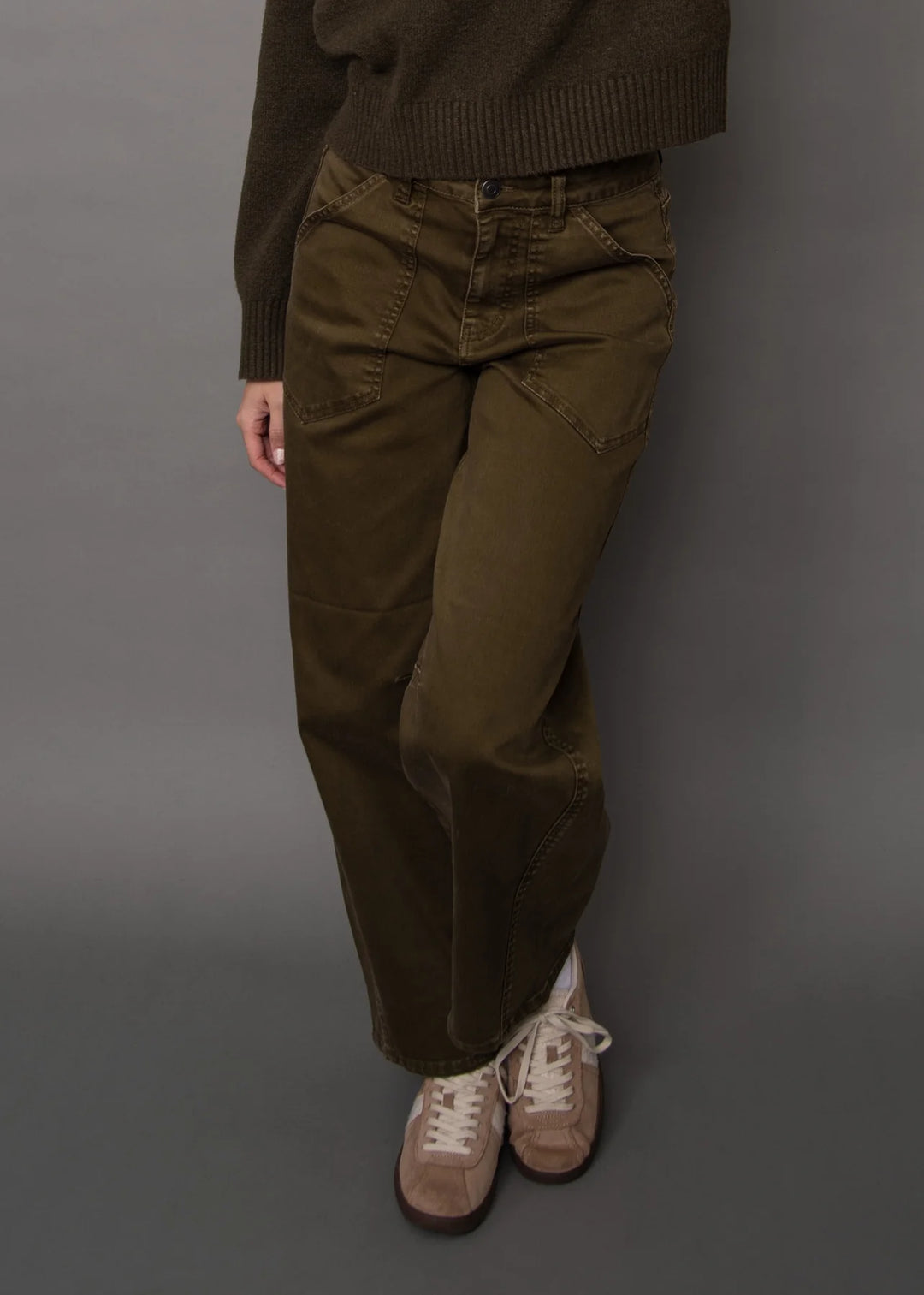 Baladev Stretch Twill Pant
