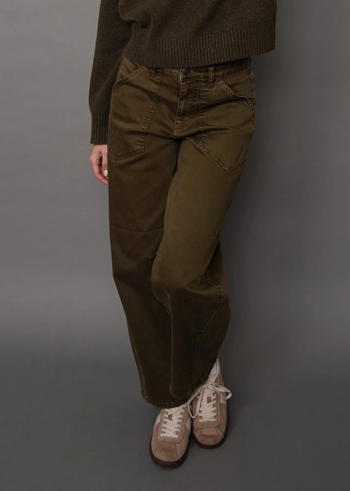 Baladev Stretch Twill Pant