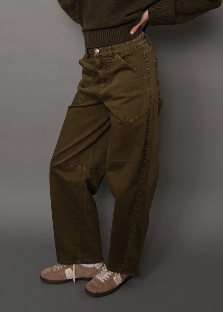 Baladev Stretch Twill Pant