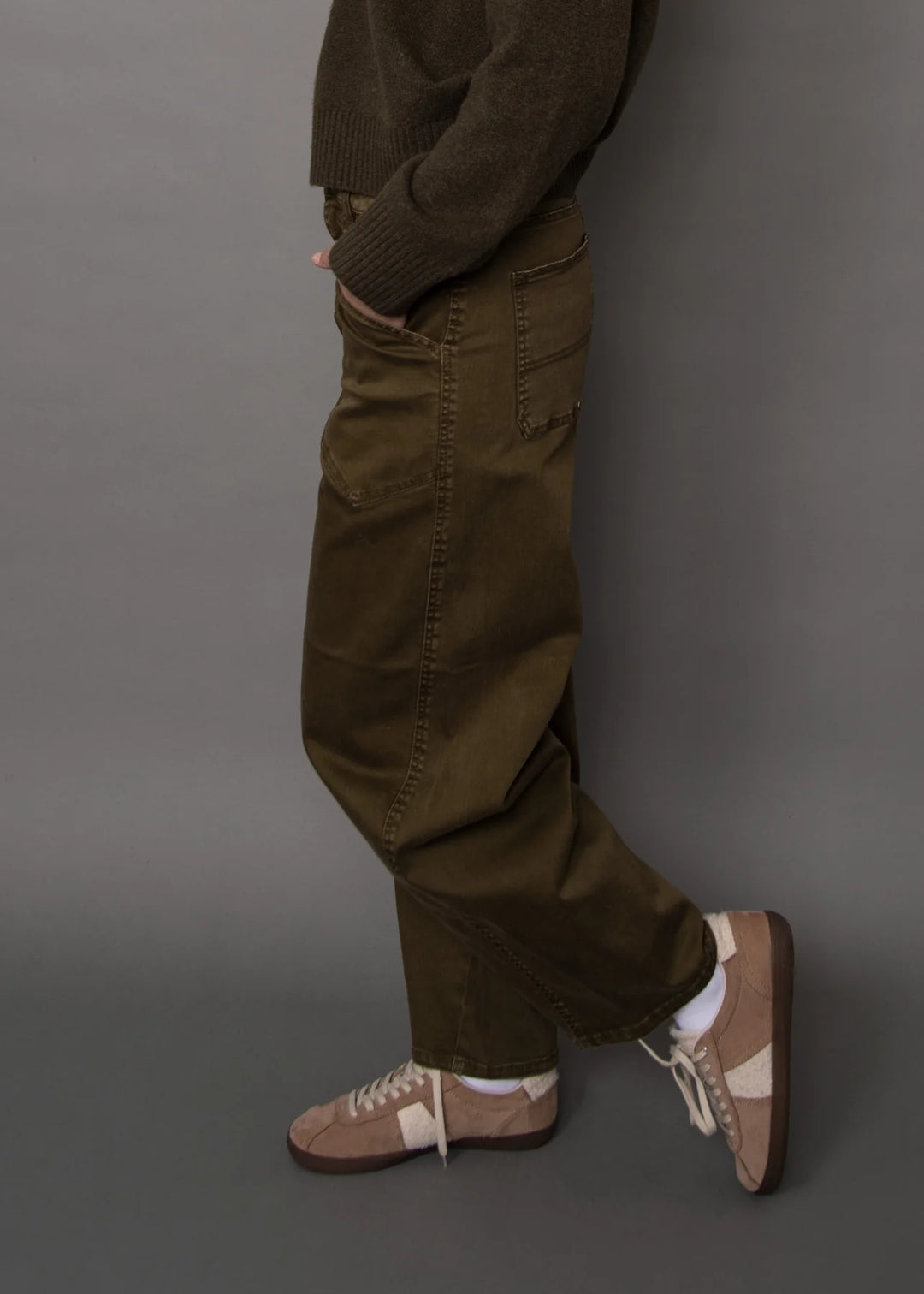 Baladev Stretch Twill Pant