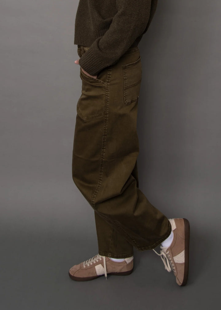 Baladev Stretch Twill Pant