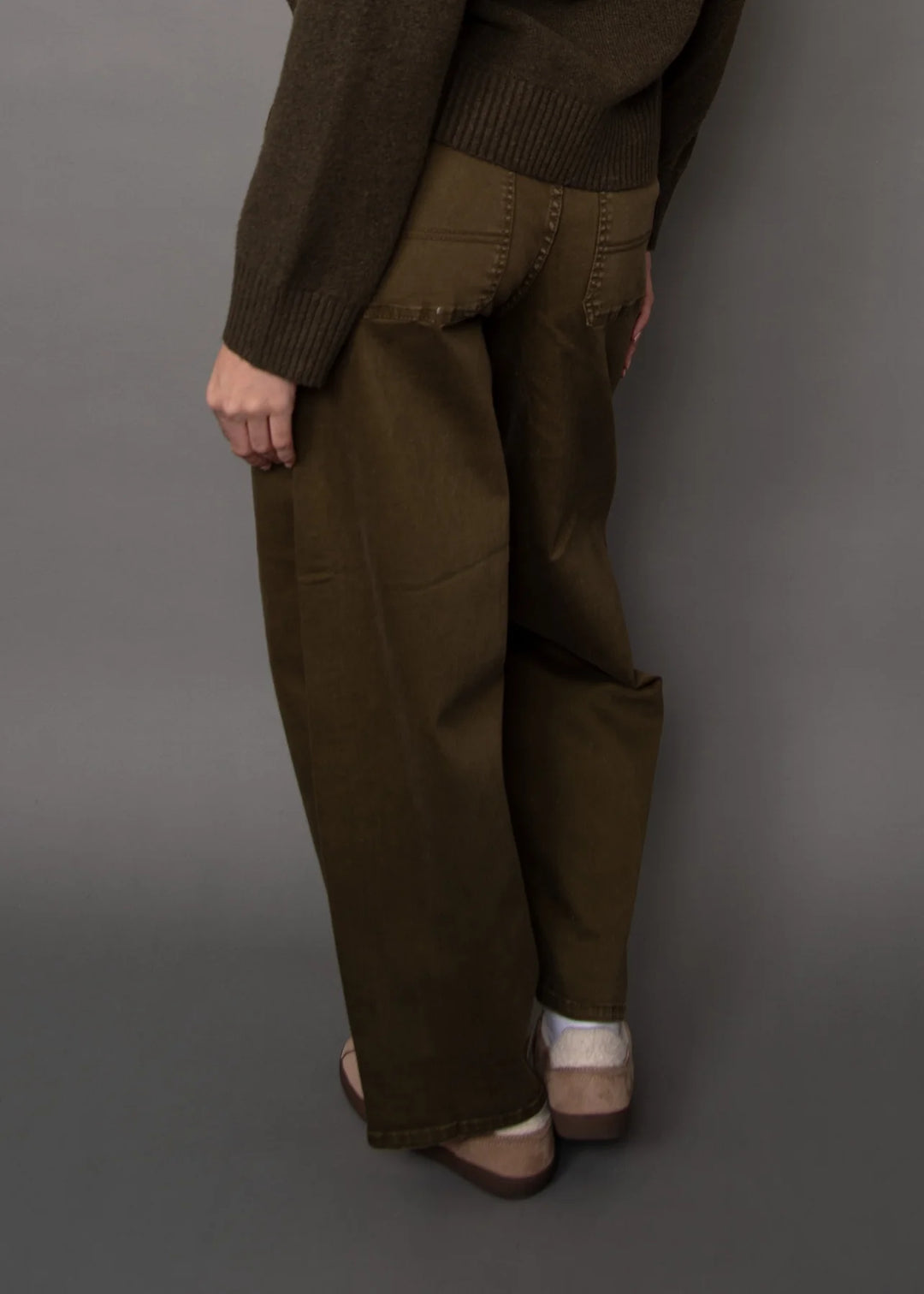 Baladev Stretch Twill Pant