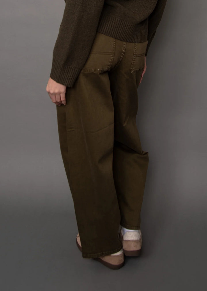 Baladev Stretch Twill Pant