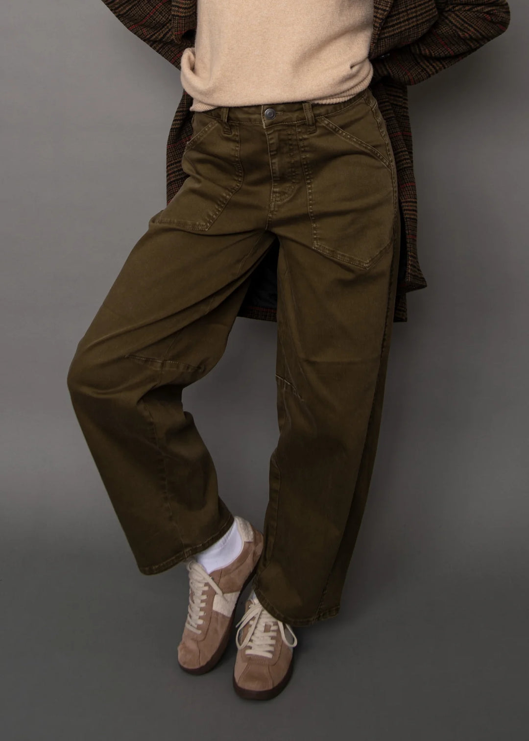 Baladev Stretch Twill Pant