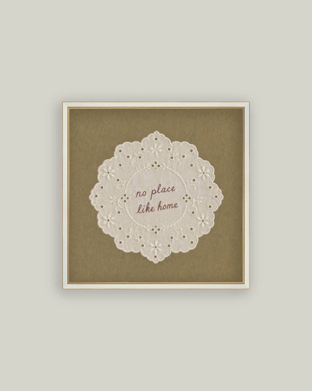 No Place Like Home: 8x8