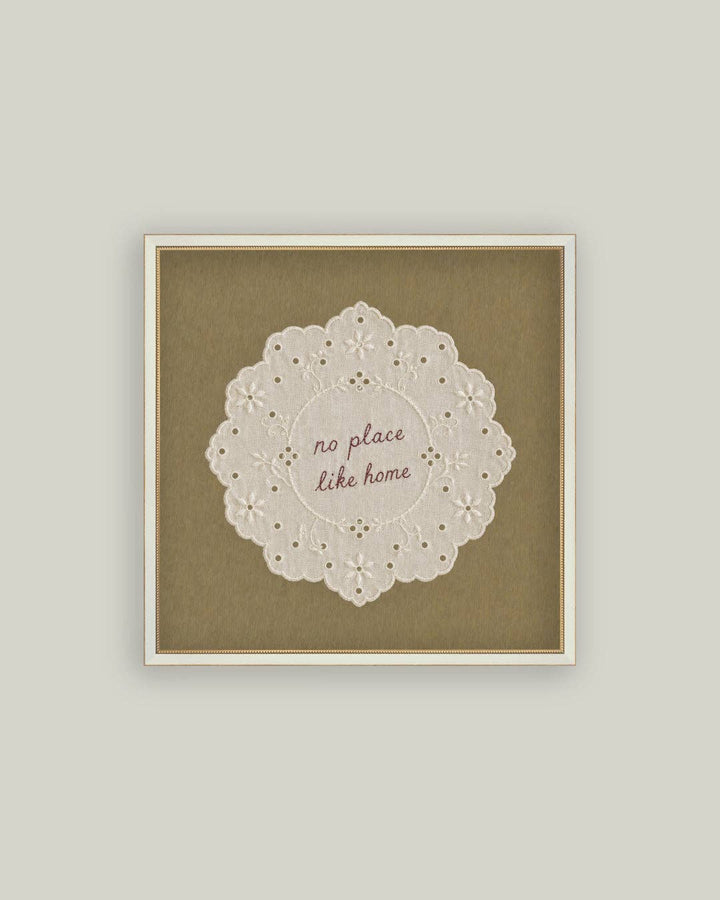 No Place Like Home: 8x8
