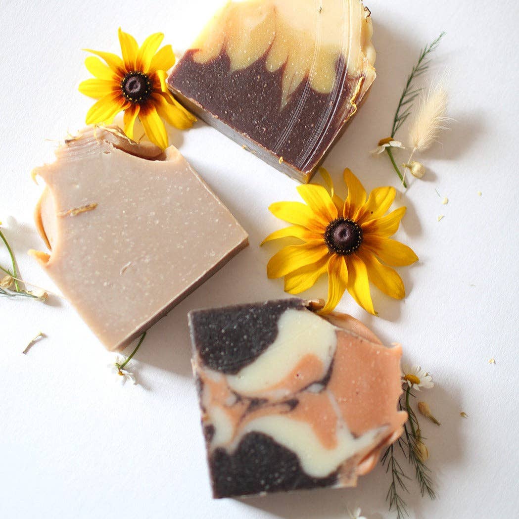 Leaves Soap Bar