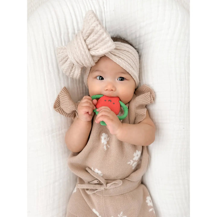 Strawberry Chew Chew Teether