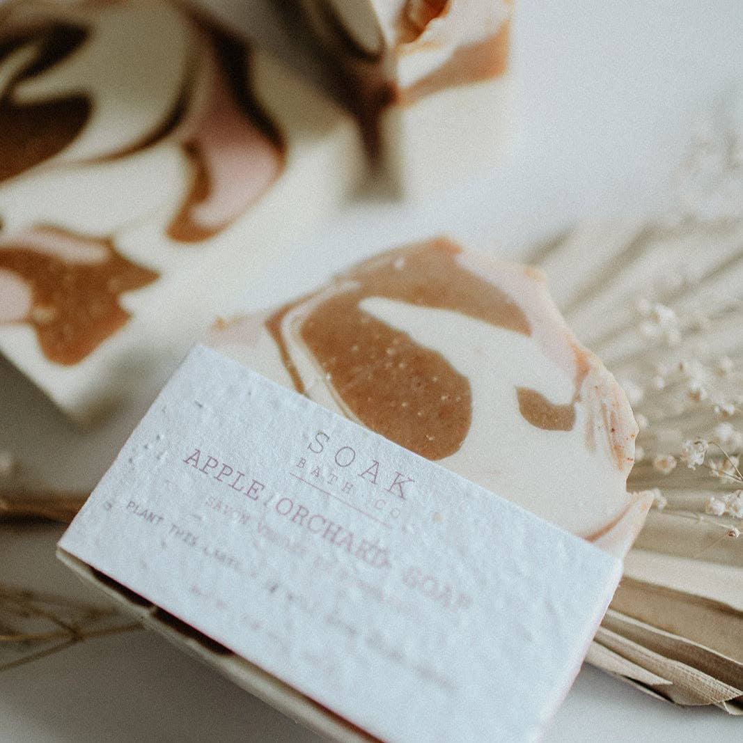 Apple Orchard Soap Bar