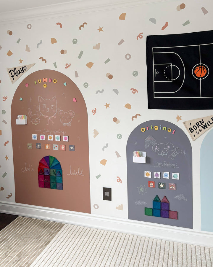 JUMBO Magic Playwall - Caramel