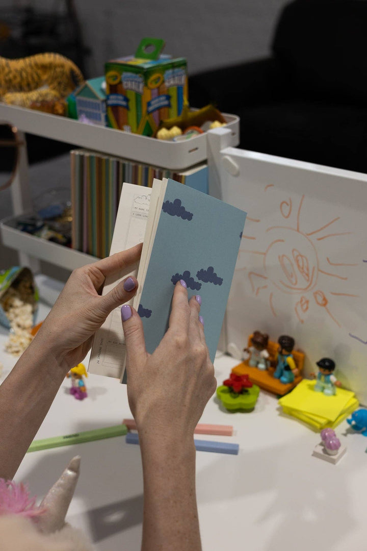 Imagination Land Notebook