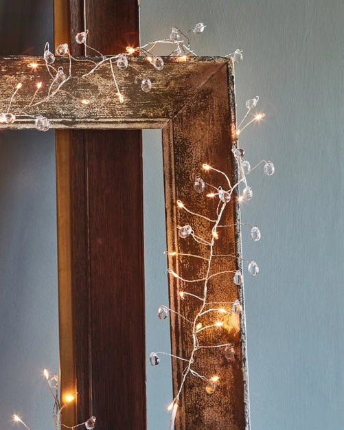 Crystal String of Lights