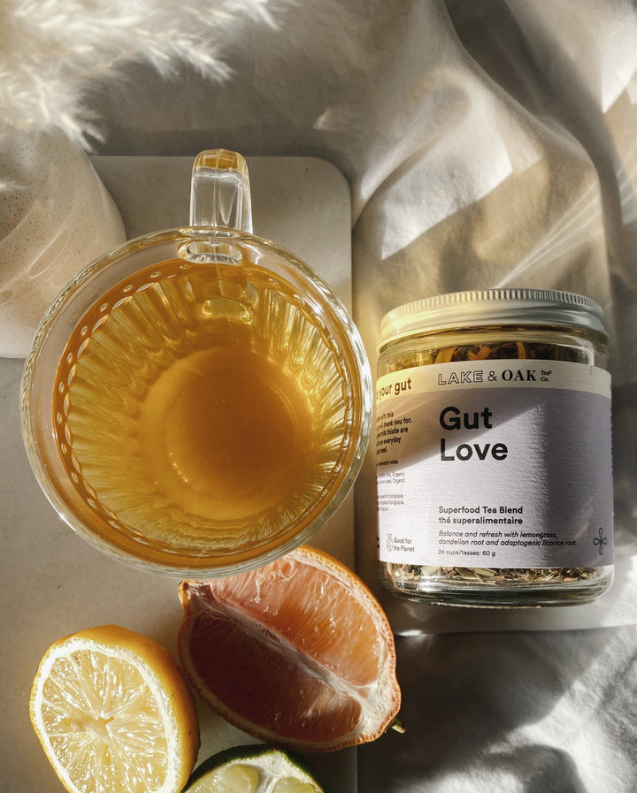 Gut Love Superfood Tea Blend