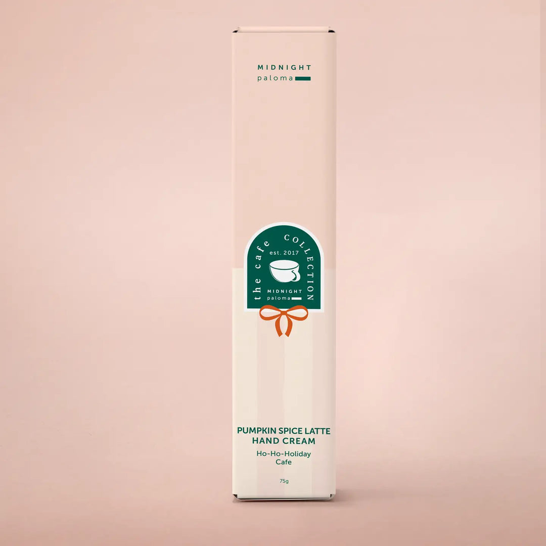 Pumpkin Spice Latte Hand Cream