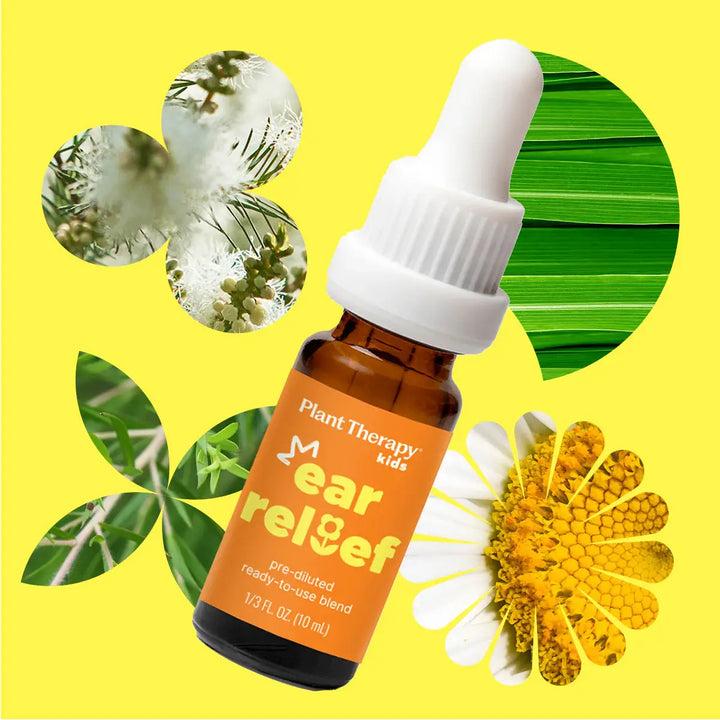 Ear Relief KidSafe Essential Oil Blend 10 mL