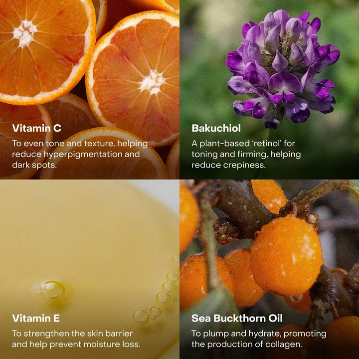 Body Oil Spritz
