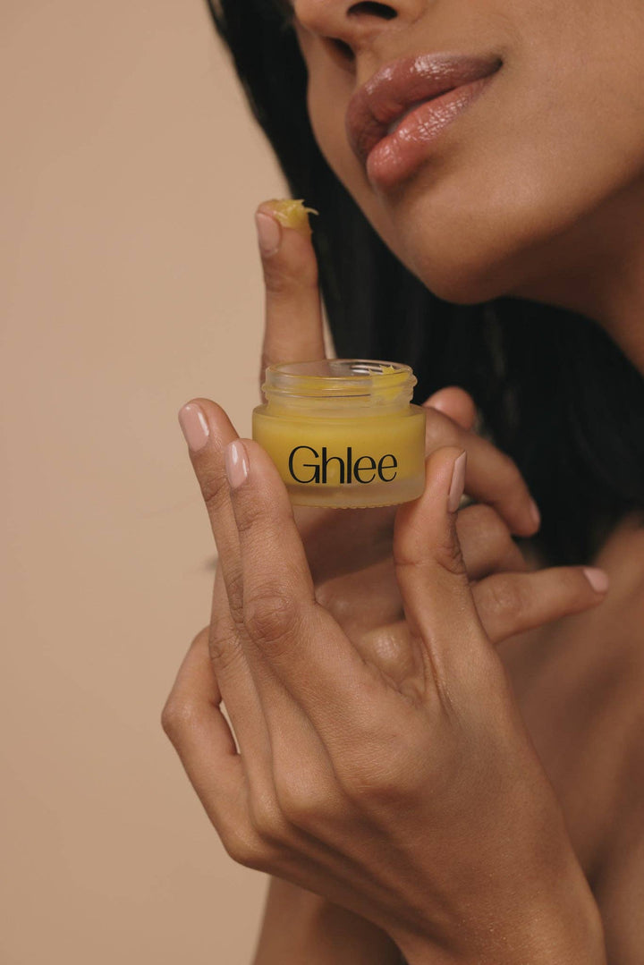 Ghee Lip Mask