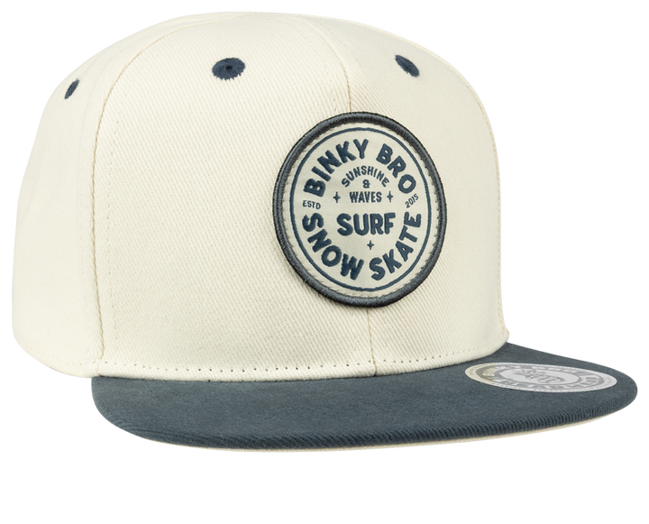 Kids Hat Belhaven: Cream