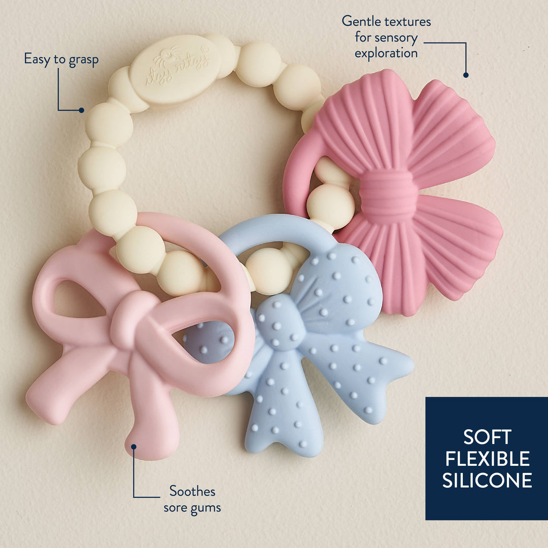 Itzy Trio™ Teether