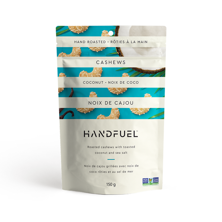 Coconut Cashews