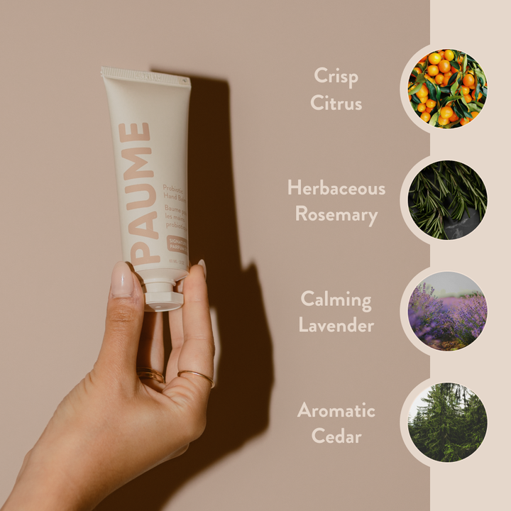 Probiotic Hand Balm: 2oz